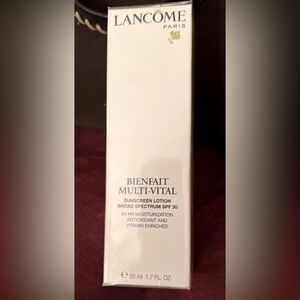 Lancôme Bienfait Multi-Vital Moisturizer - 1.7 fl oz